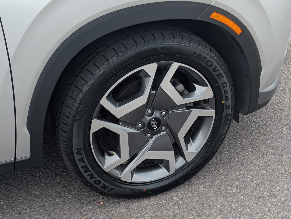 Thumbnail: 2024 Hyundai Palisade - 7