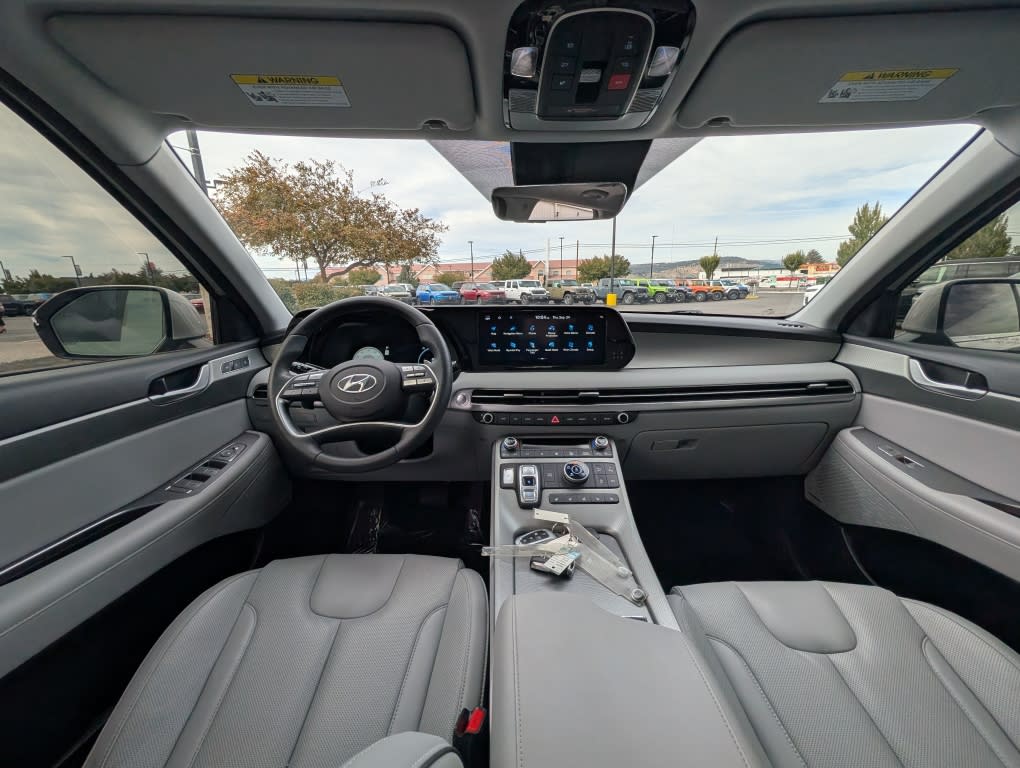 Thumbnail: 2024 Hyundai Palisade - 8