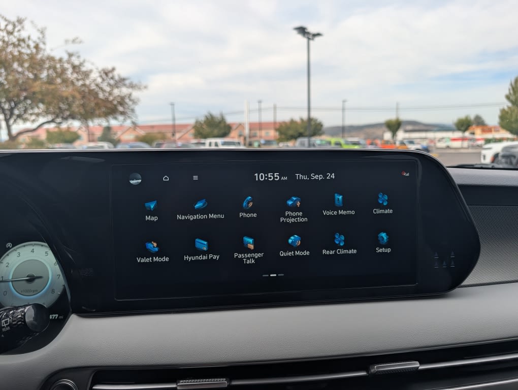 Thumbnail: 2024 Hyundai Palisade - 13