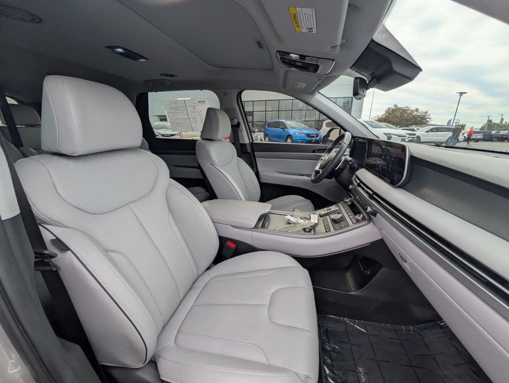 Thumbnail: 2024 Hyundai Palisade - 9