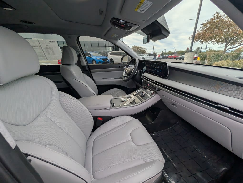 Thumbnail: 2024 Hyundai Palisade - 10