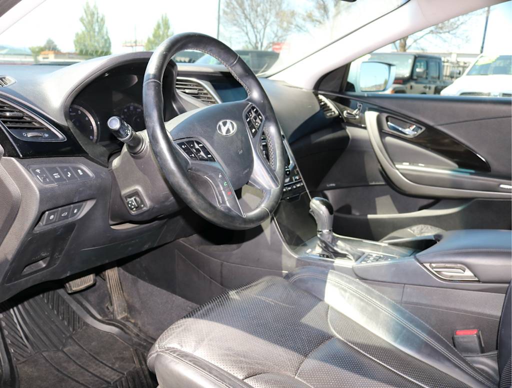 Thumbnail: 2016 Hyundai Azera - 2