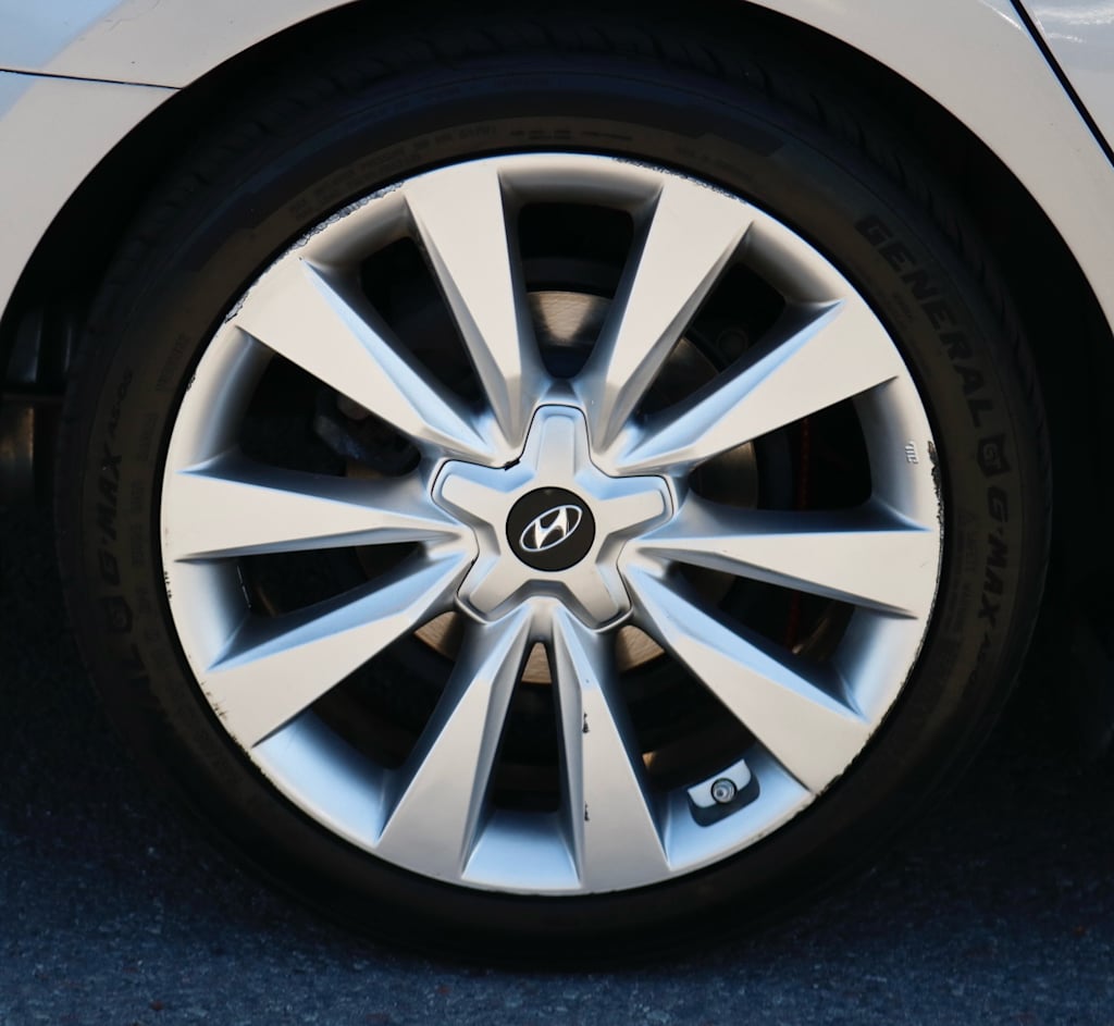 Thumbnail: 2016 Hyundai Azera - 6