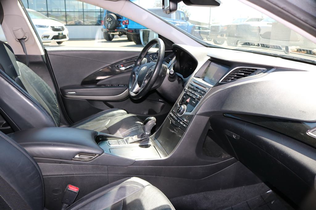 Thumbnail: 2016 Hyundai Azera - 7