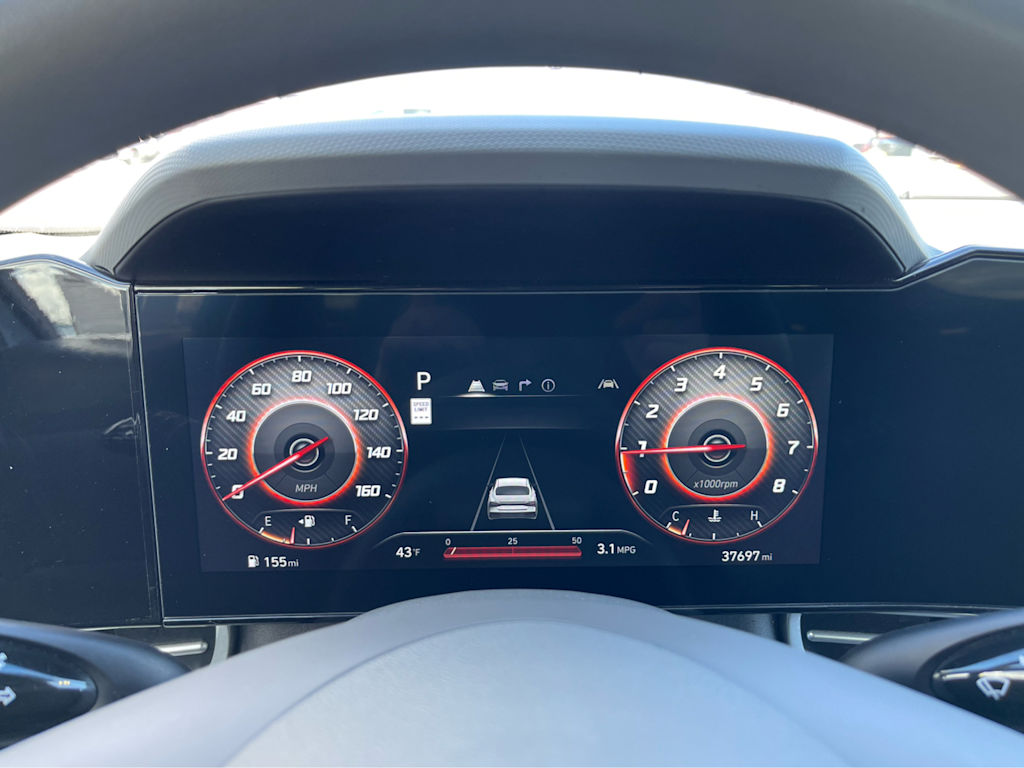 Thumbnail: 2024 Hyundai Elantra - 13