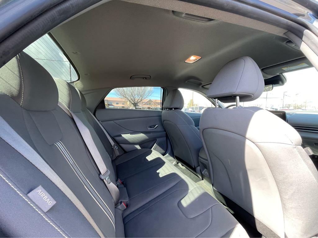 Thumbnail: 2024 Hyundai Elantra - 26