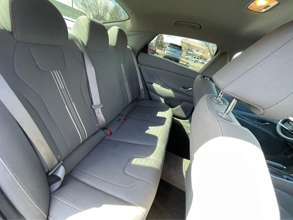 Thumbnail: 2024 Hyundai Elantra - 27