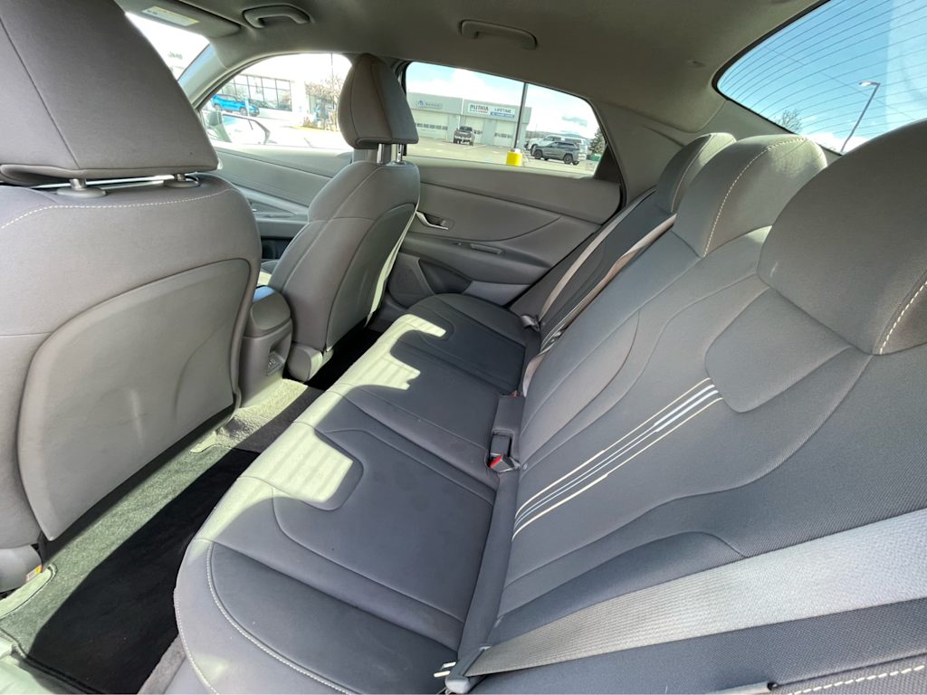 Thumbnail: 2024 Hyundai Elantra - 29