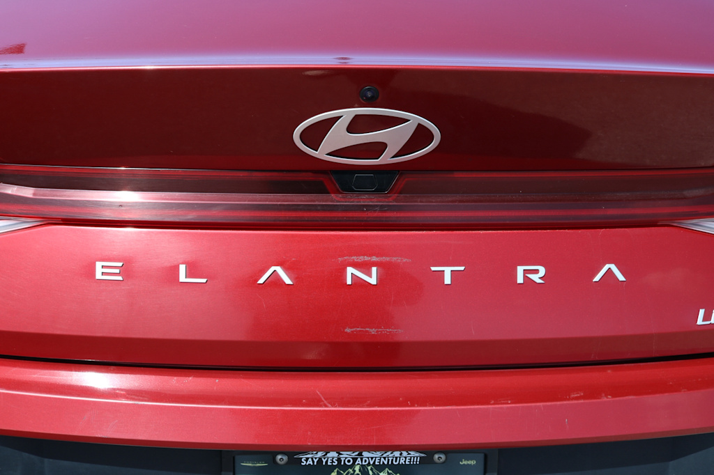 Thumbnail: 2024 Hyundai Elantra - 4
