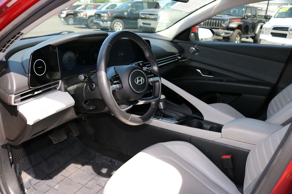 Thumbnail: 2024 Hyundai Elantra - 2