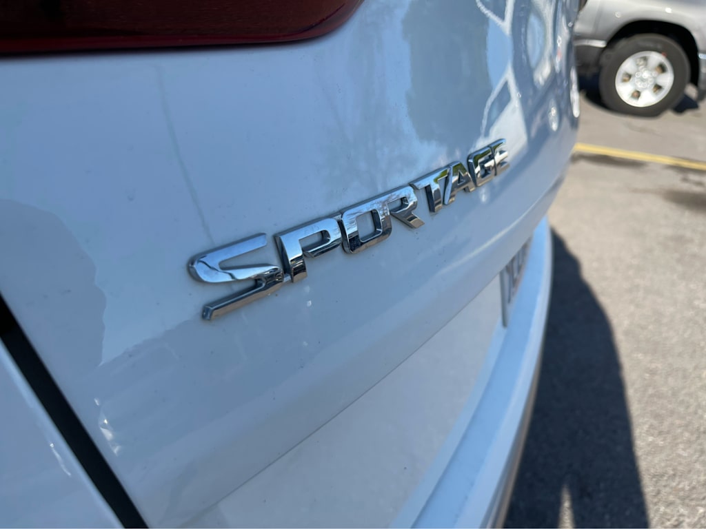 2020 Kia Sportage LX 9