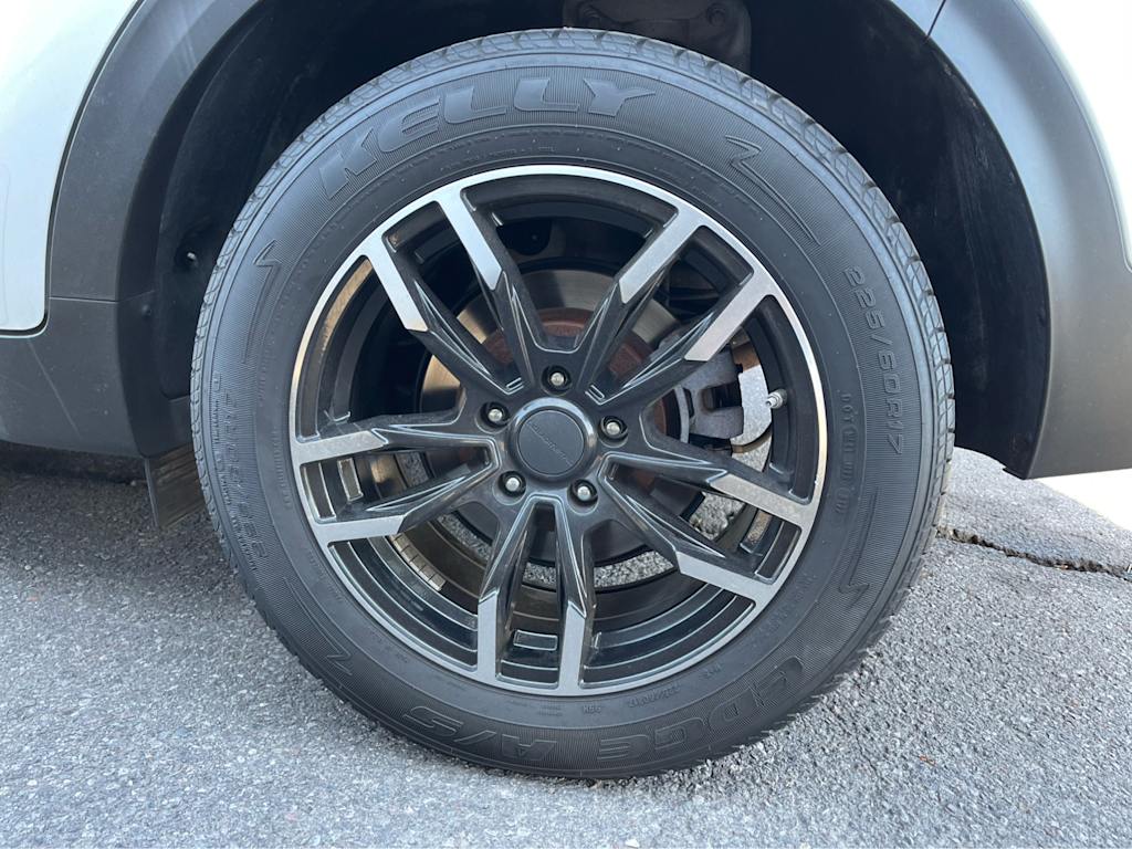 2020 Kia Sportage LX 6