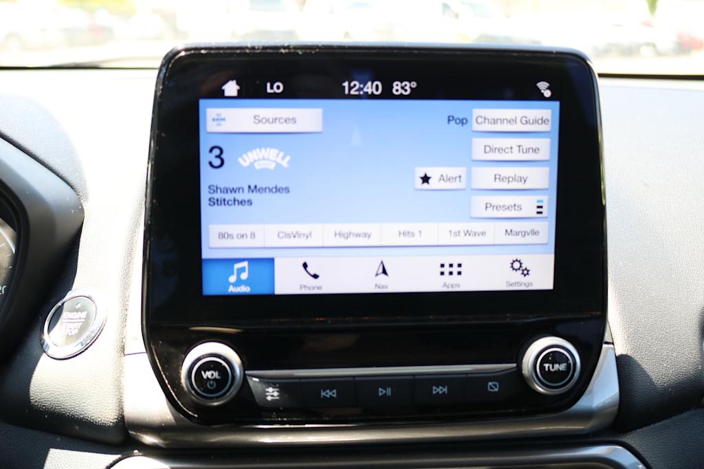 Thumbnail: 2019 Ford EcoSport - 14