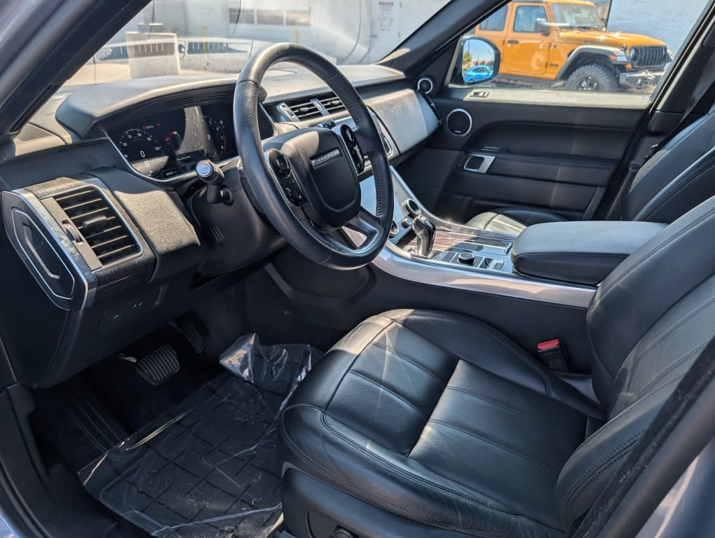 Thumbnail: 2021 Land Rover Range Rover Sport - 8