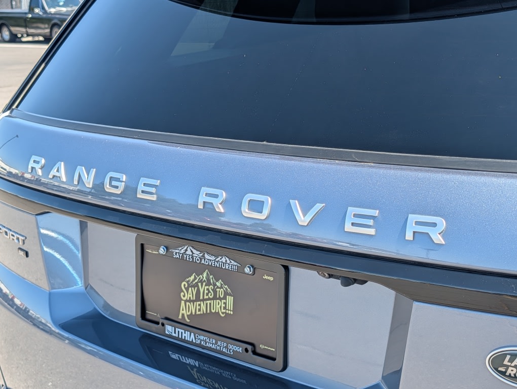 Thumbnail: 2021 Land Rover Range Rover Sport - 18