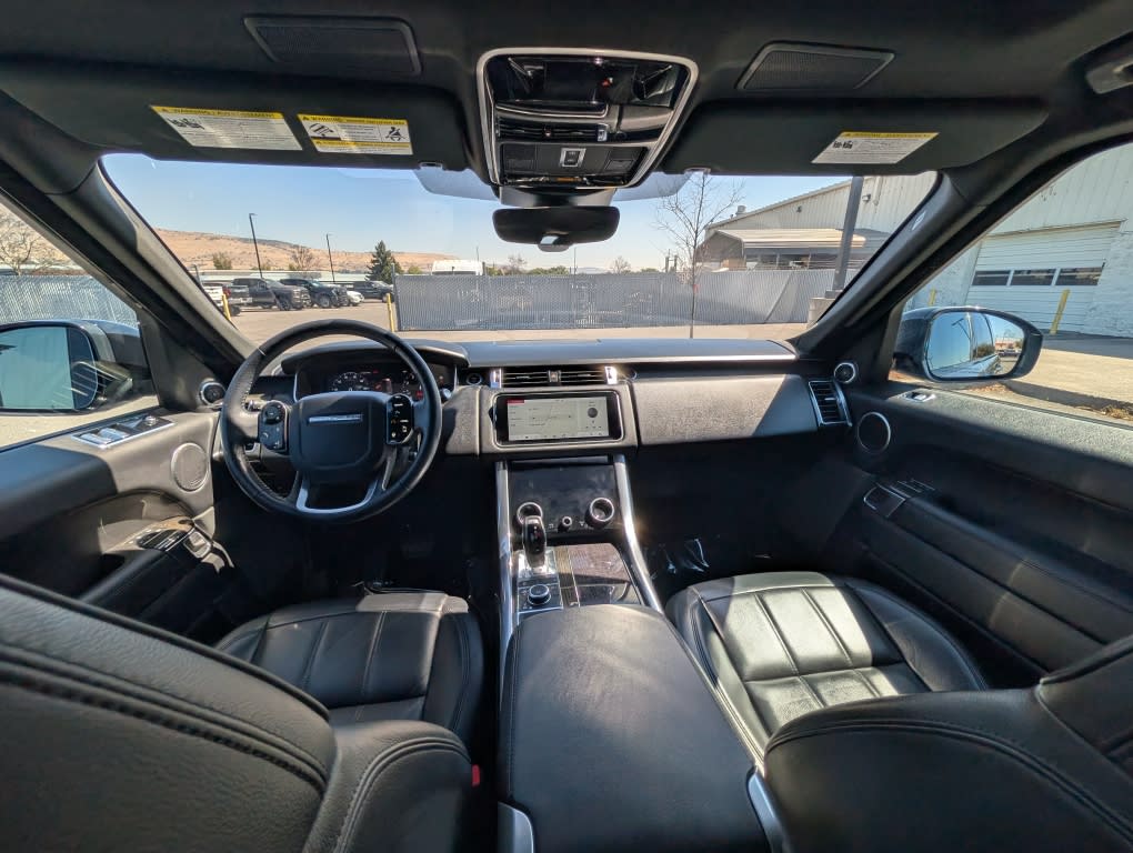 Thumbnail: 2021 Land Rover Range Rover Sport - 2