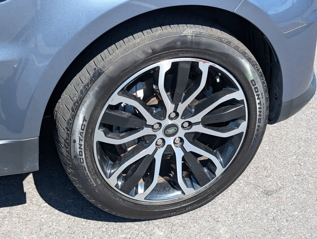 Thumbnail: 2021 Land Rover Range Rover Sport - 6