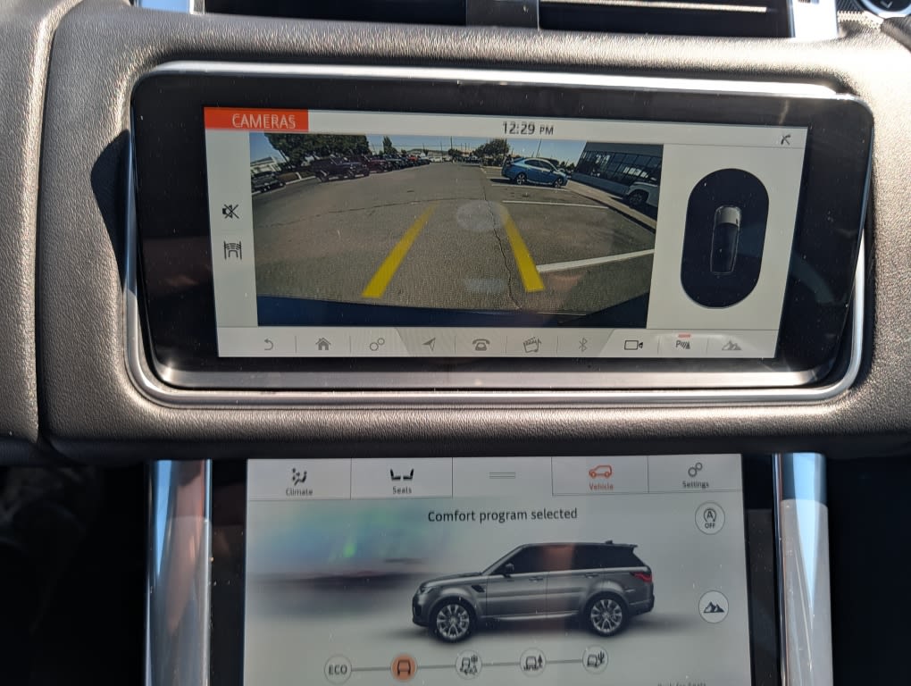 Thumbnail: 2021 Land Rover Range Rover Sport - 11