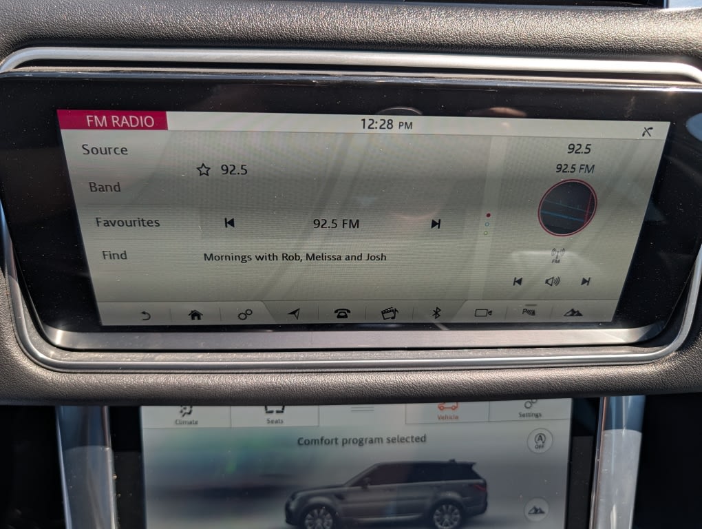 Thumbnail: 2021 Land Rover Range Rover Sport - 22