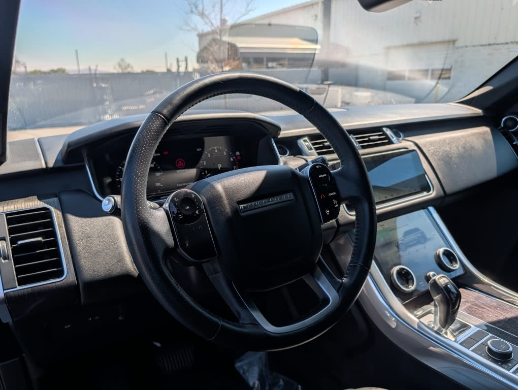 Thumbnail: 2021 Land Rover Range Rover Sport - 7