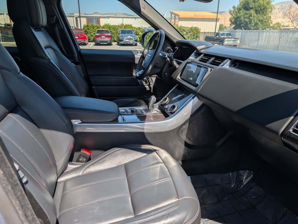 Thumbnail: 2021 Land Rover Range Rover Sport - 9