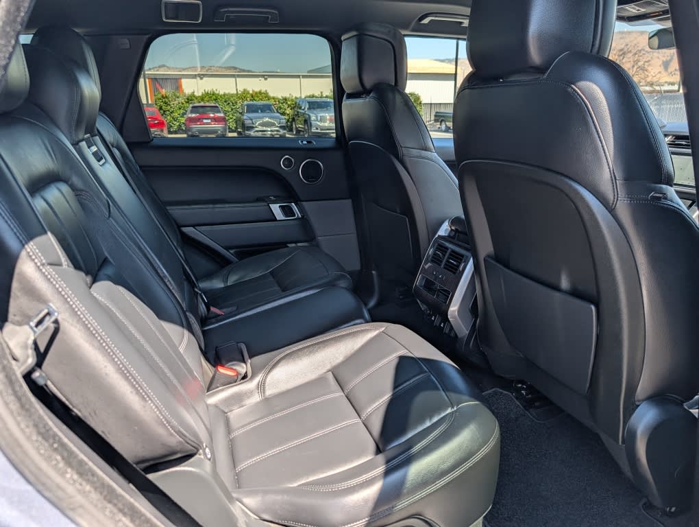 Thumbnail: 2021 Land Rover Range Rover Sport - 10