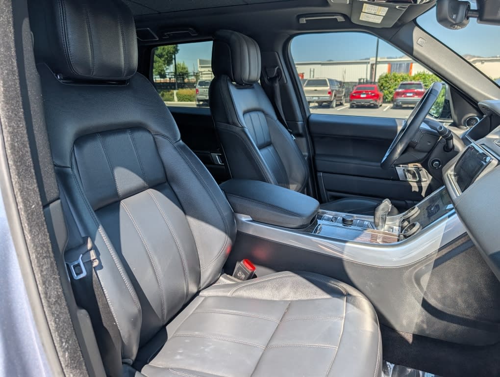Thumbnail: 2021 Land Rover Range Rover Sport - 26
