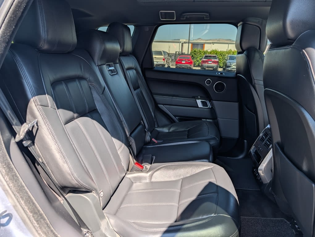Thumbnail: 2021 Land Rover Range Rover Sport - 27
