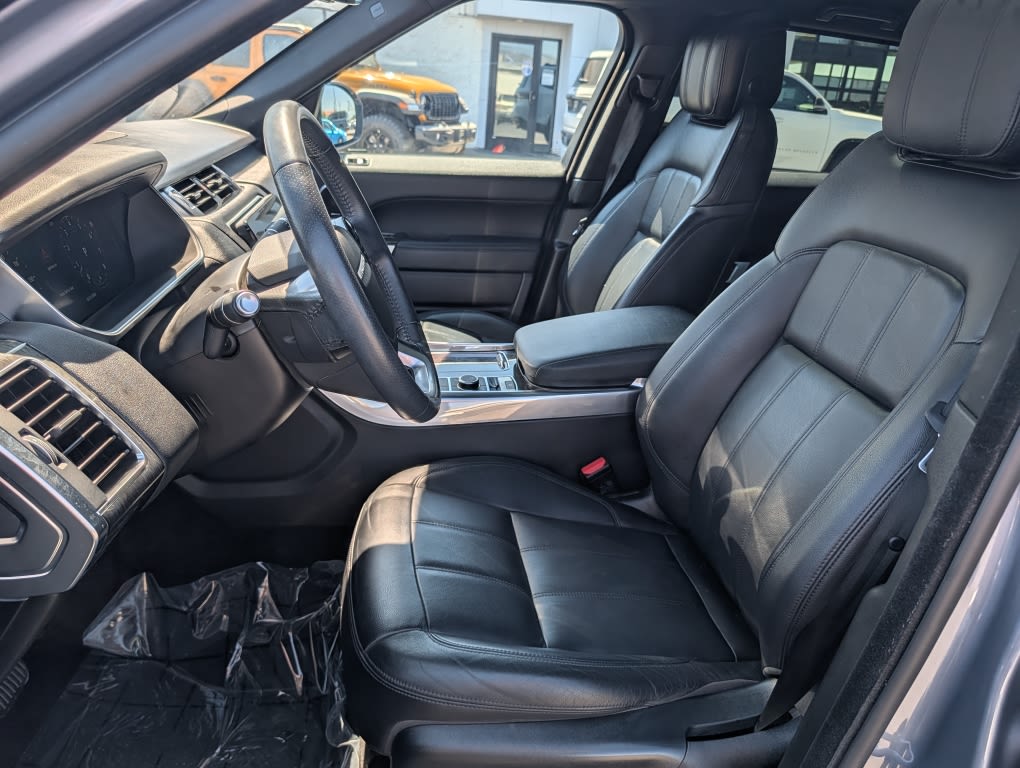 Thumbnail: 2021 Land Rover Range Rover Sport - 29