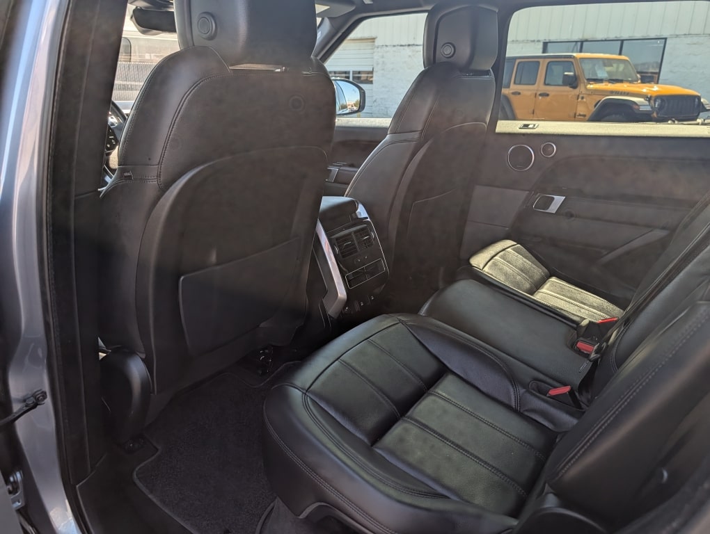 Thumbnail: 2021 Land Rover Range Rover Sport - 28