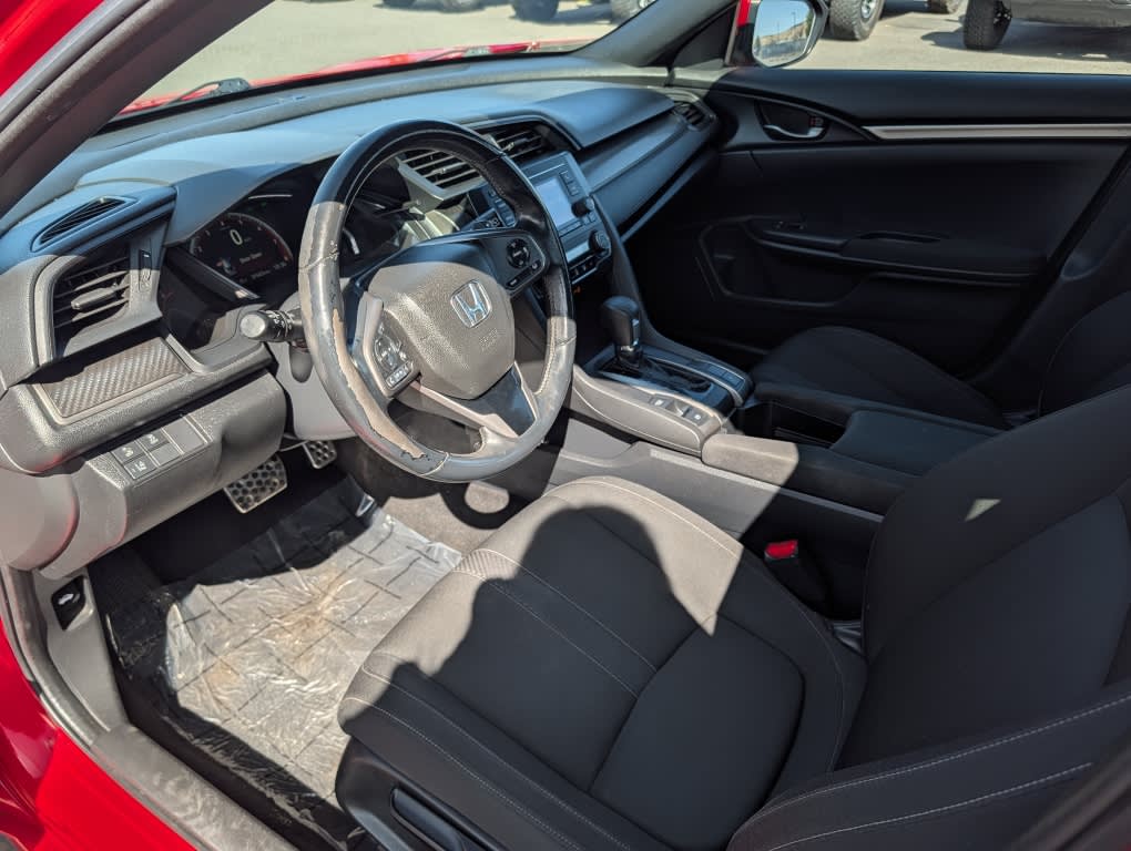 Thumbnail: 2019 Honda Civic - 8