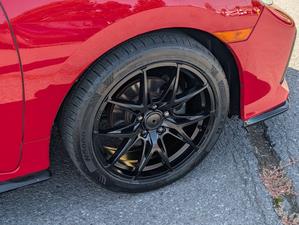Thumbnail: 2019 Honda Civic - 6