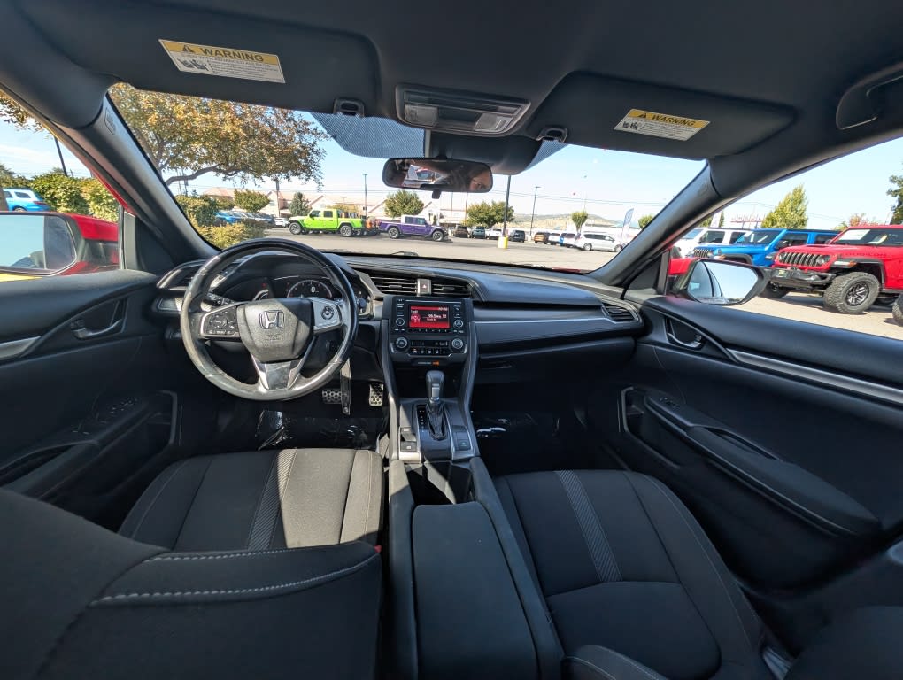 Thumbnail: 2019 Honda Civic - 2
