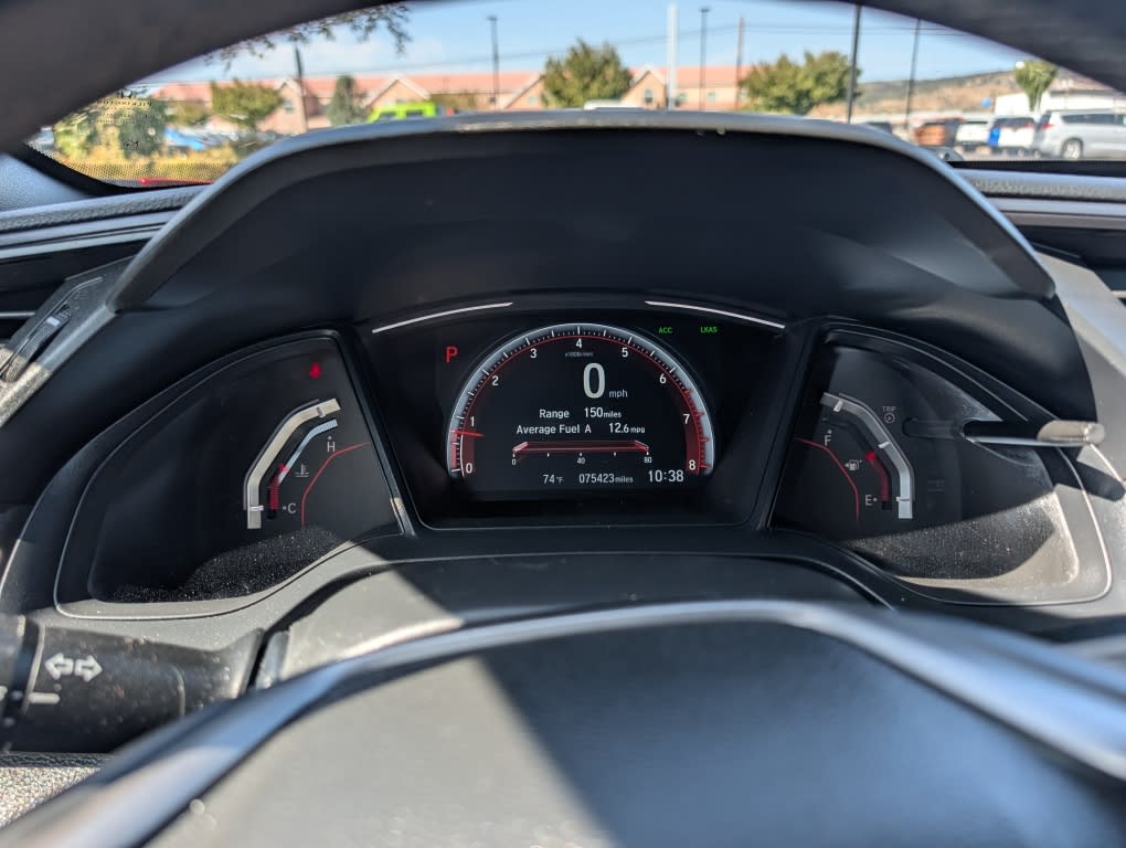 Thumbnail: 2019 Honda Civic - 12