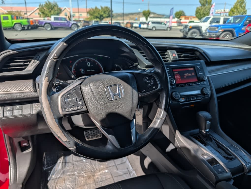 Thumbnail: 2019 Honda Civic - 7