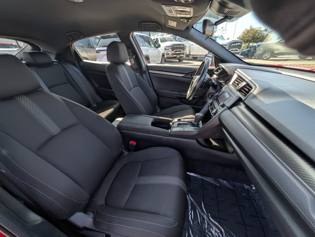 Thumbnail: 2019 Honda Civic - 9