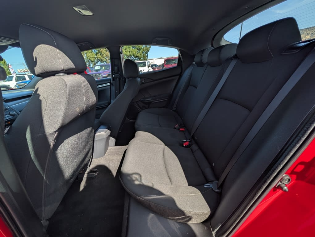 Thumbnail: 2019 Honda Civic - 25