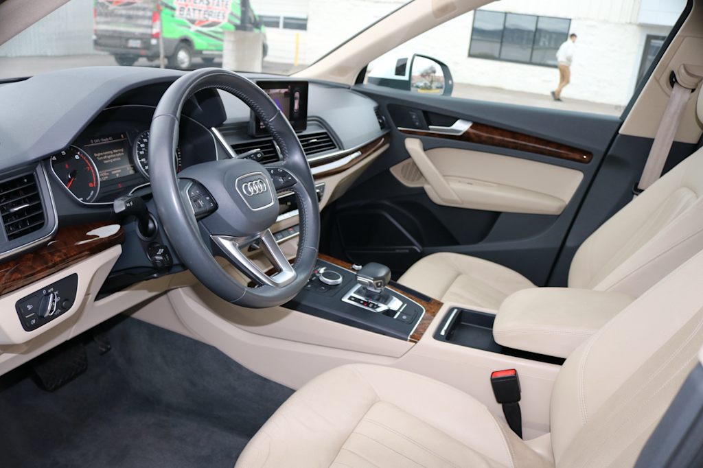 Thumbnail: 2018 Audi Q5 - 2