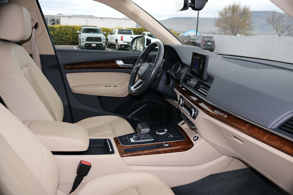 Thumbnail: 2018 Audi Q5 - 12