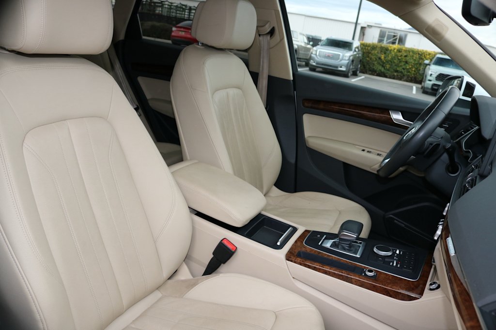 Thumbnail: 2018 Audi Q5 - 8