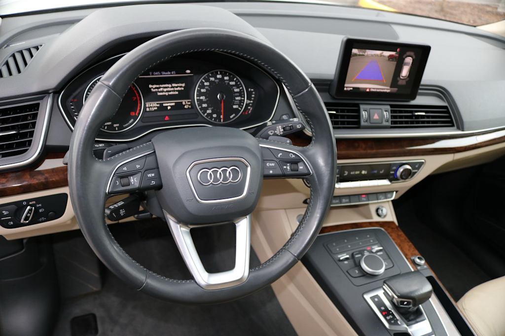 Thumbnail: 2018 Audi Q5 - 11