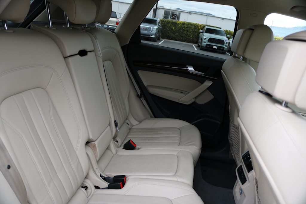 Thumbnail: 2018 Audi Q5 - 27