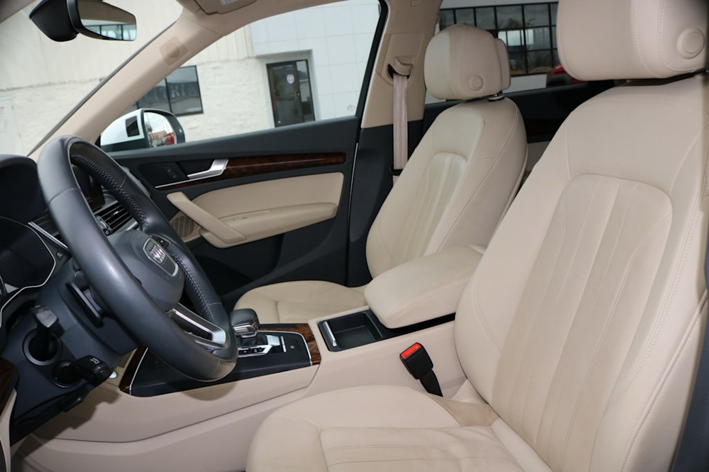 Thumbnail: 2018 Audi Q5 - 9