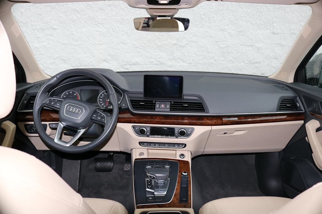 Thumbnail: 2018 Audi Q5 - 7