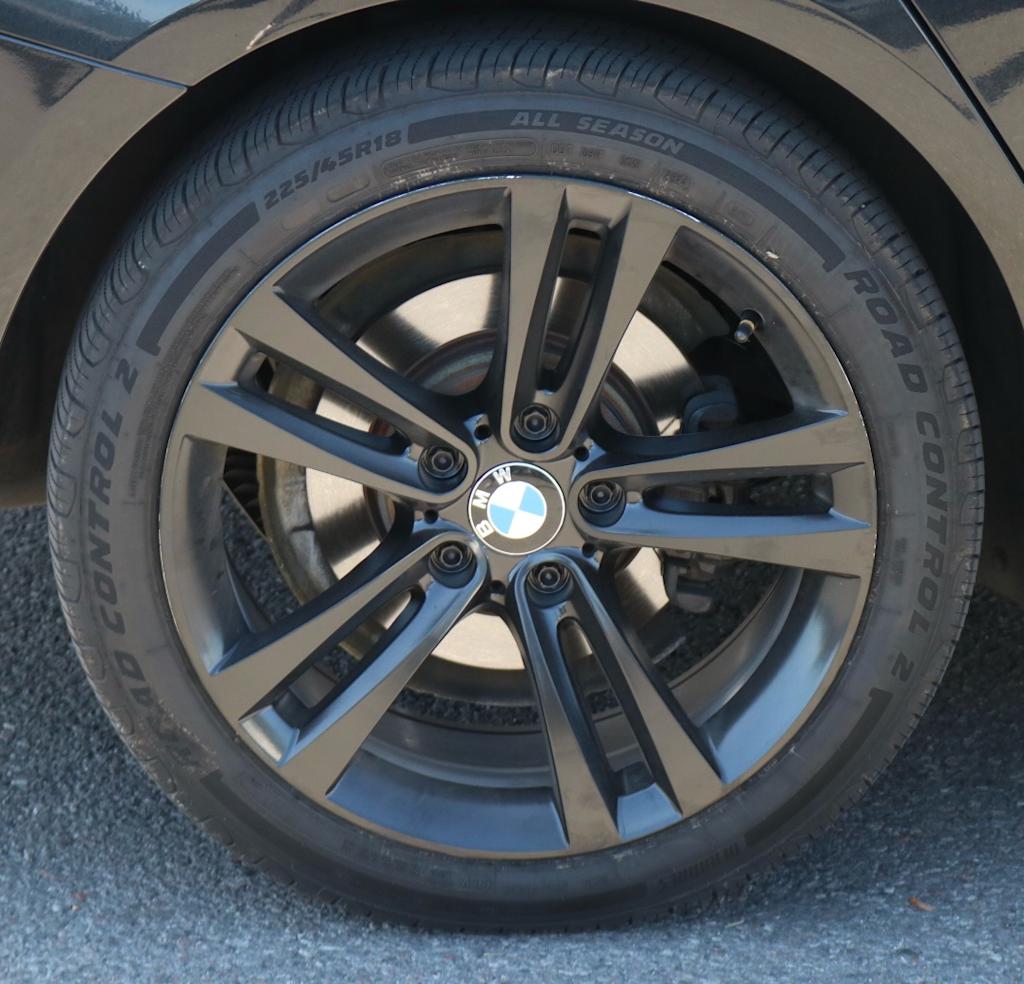 Thumbnail: 2014 BMW 3 Series - 5