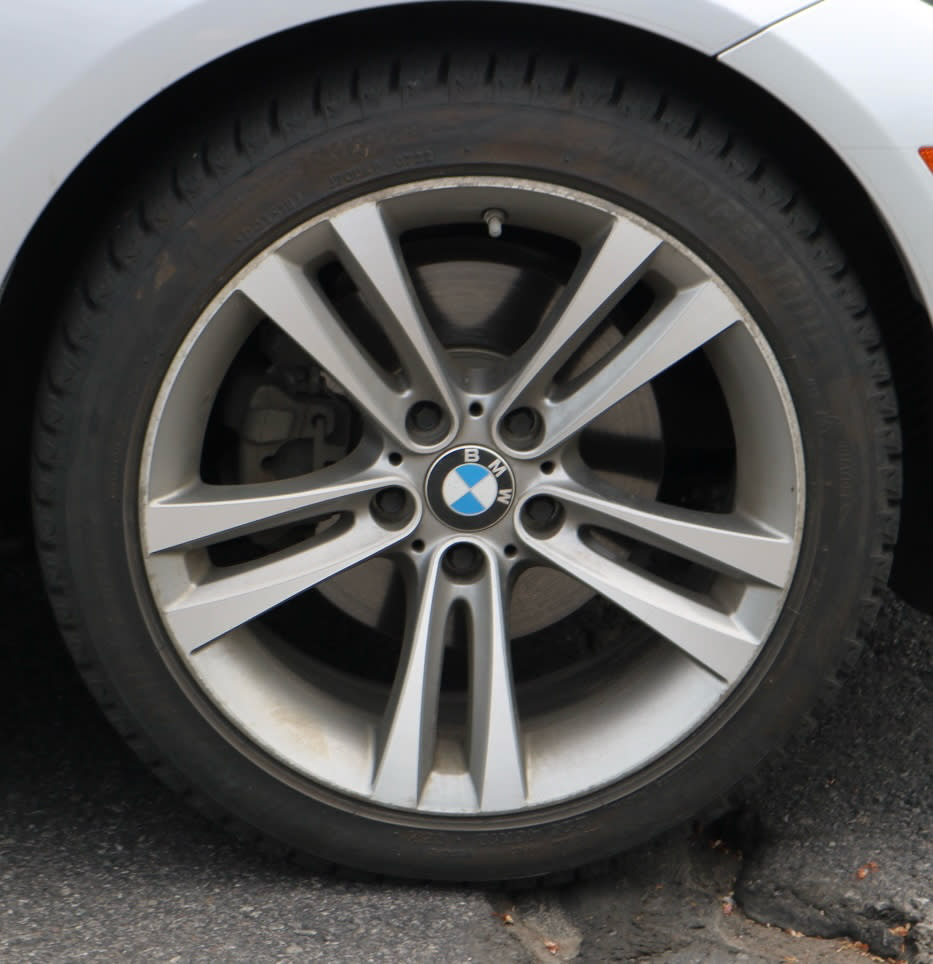 Thumbnail: 2013 BMW 3 Series - 6