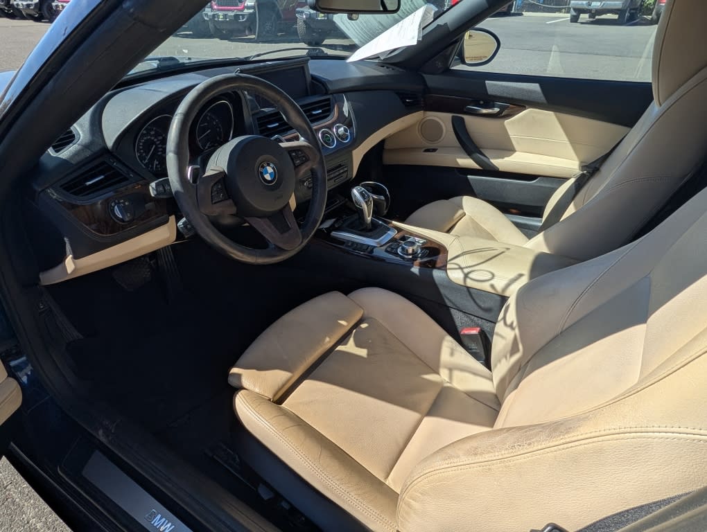 Thumbnail: 2013 BMW Z4 - 7