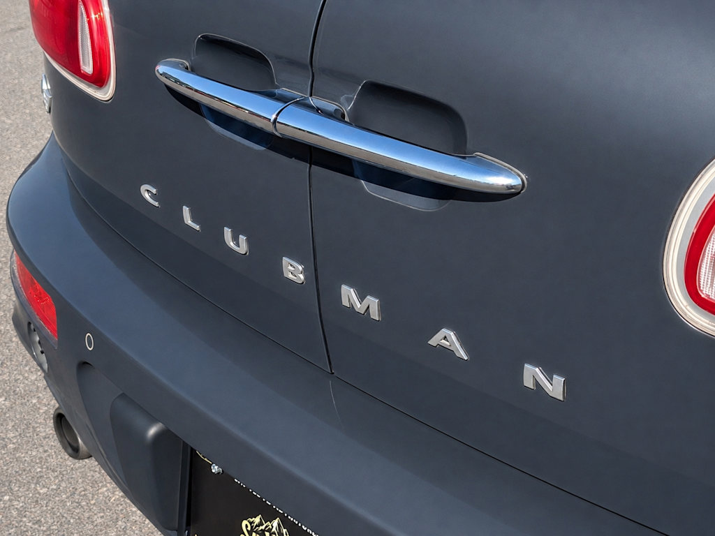 Thumbnail: 2016 MINI Cooper Clubman - 8