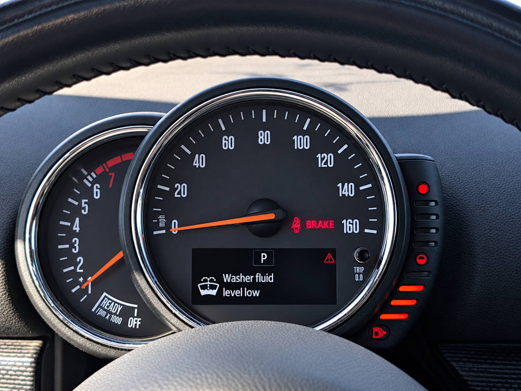 Thumbnail: 2016 MINI Cooper Clubman - 12
