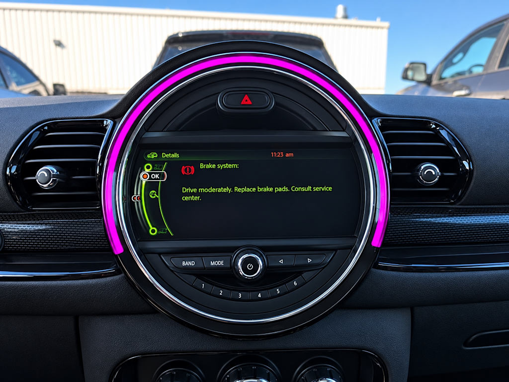 Thumbnail: 2016 MINI Cooper Clubman - 11